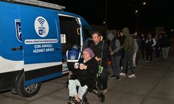 ABB’den Hasta Yakınları ve Sağlıkçılara Sahur Desteği