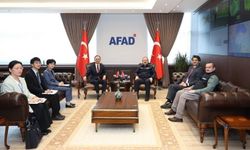 AFAD ve Çin Arasında Kritik Görüşme: İş Birliği Masada