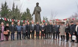 Keçiören Belediyesi’nden Şair Ali Şîr Nevaî Anısına Özel Tören
