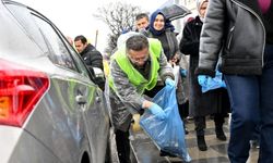 Altındağ'da Çöp Toplamayan Kimse Kalmadı