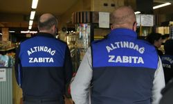 Altındağ'da Ramazan Mesaisi: Fırınlarda Sıkı Denetim