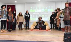 Altındağ'da Kursiyerler Tarihi Uygulamalı Öğreniyor