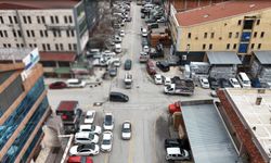 Altındağ’daki Kavşak Sürücülerin Korkulu Rüyası Oldu
