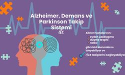 Çankaya'da Alzheimer, Demans ve Parkinson Hastalarına Akıllı Takip Sistemi