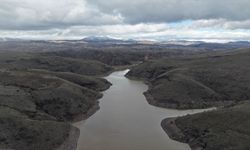 Çubuk Barajlarında Kritik Yükseliş, Su Seviyesi 38,4 Milyon Metreküpe Ulaştı