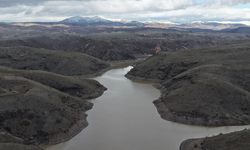 Ankara Barajlarındaki Doluluk Oranı Yüzde 20'nin Altında