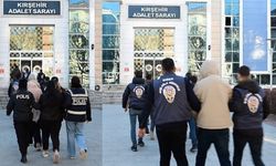 Ankara Dahil 8 İlde Dolandırıcılık Operasyonu: 16 Tutuklama