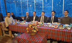 Beypazarı’nda Esnaf ve Sanatkarlar İftar Sofrasında Buluştu