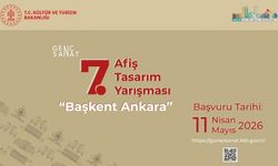 Ankara Genç Sanat Afiş Yarışması Başvuruları Başladı