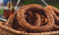 Ankara Halk Ekmek Duyurdu: Glütensiz Sıcak Simit Satışı Başlıyor