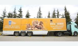 Ankara Halk Ekmek Mobil Aracı Hizmette: Ulus’ta 22,50 TL’ye Sıcak Pide