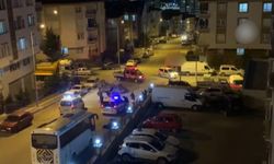 Ankara Keçiören’de İki Araç Çarpıştı: 1 Kişi Yaralandı