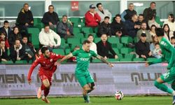 Ankara Keçiörengücü, Bodrum FK’ya 4-3 Yenildi