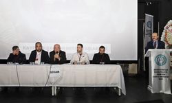 Ankara Klimacılar Odası’nda Necdet Çerkeşli Güven Tazeledi