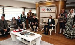 Ankara’nın Kültürel Mirası Dünyaya Açılıyor, Ankara Kulübü’nden TİKA’ya Ziyaret