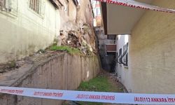 Ankara Mamak’ta Toprak Kaydı: Bina ve Gecekondu Boşaltıldı