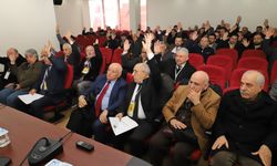 Ankara Matbaacılar ve Ciltçiler Odası “Ahmet Hüseyin Gürbüz ile Devam” Dedi