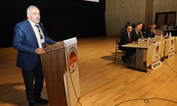 Ankara Pastacılar Odası'nda Mustafa Kahveci Güven Tazeledi