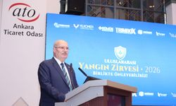 Ankara’daki Yangın Zirvesinde Çarpıcı Tespit, İşletmelerin Yüzde 40’ı Geri Dönemiyor