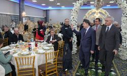 Ankara Valisi Çubuk’ta Gazi, Engelli ve Şehit Aileleriyle İftara Katıldı