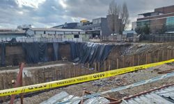 Ankara Yenimahalle’de İnşaat Göçtü: 1 İşçi Can Verdi