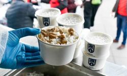 Ankara’da 4 Noktada Kumanya ve Ücretsiz Sıcak Yemek Dağıtımı