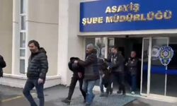 Ankara’da Çalıntı Araçları Parçalayıp Satan Çeteye Darbe! 8 Gözaltı