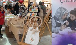 Ankara’da Çubuk’un Coğrafi İşaretli Ürünleri Başkentlilerle Buluştu