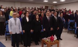 Ankara’da Hocalı Şehitleri Anıldı, Hacı Bayram Veli Üniversitesi’nden Anma Programı