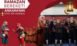 Ankara’da 'Hoş Geldin Ya Şehr-i Ramazan' Buluşması Başlıyor