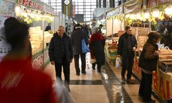 Ankara'da Kahvaltı Fuarı Başladı: Peynir Döneri Şaşırttı