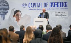 Ankara'da Moda Günleri Başladı: ATO Başkanından Tekstilkent Müjdesi