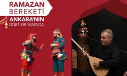 Ankara’da Ramazan Etkinliği: Geleneksel Sanatlar Kocatepe’de Buluşuyor