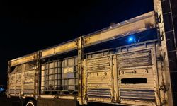 Şereflikoçhisar'da Su Tanklarından 4,5 Milyon Liralık Makaron Çıktı