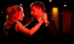 Ankara’da Tangoyla Başlayan Aşk Hikayesi