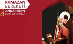 Ankara'da Tarihin Ritmi Konseri: Mehteran ve Kent Orkestrası Buluşuyor