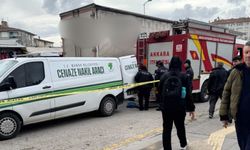 Ankara'da Karşıya Geçmeye Çalışan Yaşlı Kadın Tırın Altında Kaldı