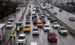 Ankara’da Eğitim Dönemi Trafik Yoğunluğunu Artırdı