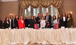 Ankara’da Voleybol Zirvesi, Üstündağ ve Yılmaz Bir Araya Geldi