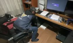 Ankara'da Yasa Dışı Bahis Operasyonu: 22 Tutuklama