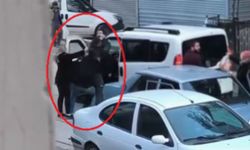 Ankara’da Sopalı, Bıçaklı, Biber Gazlı 'Yol Verme' Kavgası