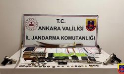 Ankara’nın 5 İlçesinde Tefecilik Operasyonu: 13 Gözaltı