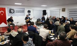 Keçiören Âşıklar Kıraathanesi'nde Ramazan Coşkusu