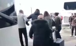 AŞTİ’de Alkollü Şahıs Ortalığı Birbirine Kattı