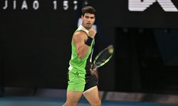 Avustralya Açık'ta Alcaraz Fırtınası! Tarihe Geçti