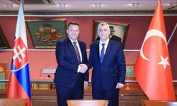 Bakan Bolat, İstanbul’da Slovakya ile Dev İş Birliğini Duyurdu