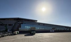 Bakan Uraloğlu: Kapadokya Havalimanı'nda Kapasite 3 Katına Çıktı