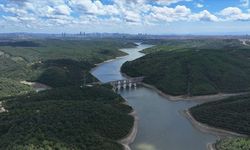 Türkiye’deki Baraj Doluluk Oranı Yüzde 38,1’e Çıktı