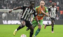 Beşiktaş Evinde Alanyaspor Engeline Takıldı