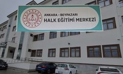 Beypazarı Halk Eğitim Merkezi’nden Dikkat Çeken Başarı